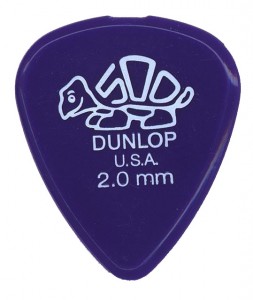   Dunlop 41P2.0 Delrin 500 2.0 (12 )