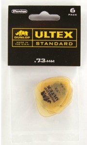   Dunlop 421P.73 Ultex Standard 0.73 (6 ) 3