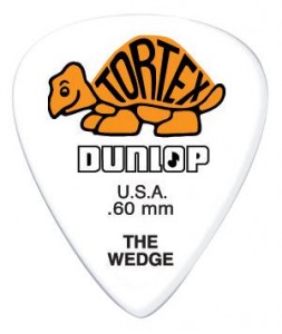   Dunlop 424P.60 Tortex Wedge 0.6  (12 )