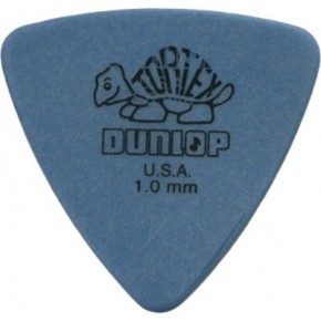   Dunlop 431P1.0 Tortex Triangle 1.0  (6 )