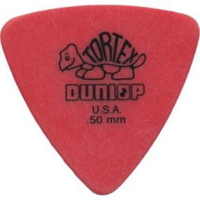   Dunlop 431P.50 Tortex Triangle 0.5 (6 )