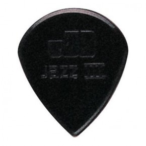   Dunlop 47P3S Nylon Jazz III Black (6 )