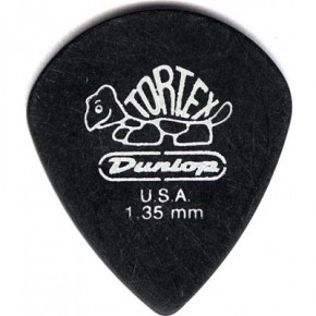   Dunlop 498P1.35 Tortex Jazz III XL 1.35  (12 )