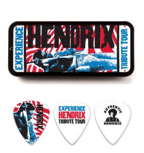   Dunlop JHPT09M Jimi Hendrix Tribute Tour Medium (12 )