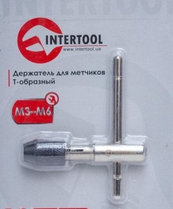    - M3-M6 Intertool SD-8406