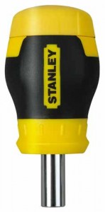  Multibit Stubby Stanley 0-66-357