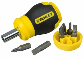  Multibit Stubby Stanley 0-66-357 4