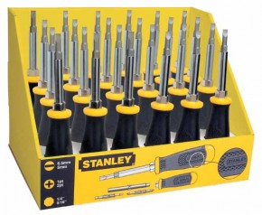  6 Way Stanley 0-68-012 3