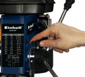   Einhell BT-BD 501 3