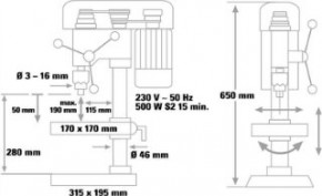   Einhell BT-BD 501 6