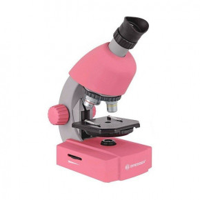  Bresser Junior 40x-640x Pink