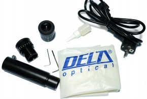  Delta Optical Evolution 300 Trino Plan LED 11