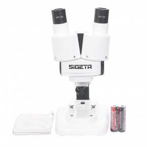  SIGETA MS-244 20x LED Bino Stereo (65234) 4