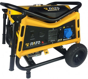   Rato R6000W-V