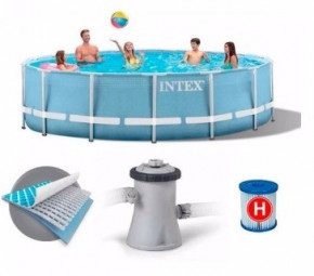   Intex Prism Frame Pool (28710) 5