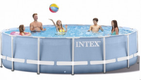   Intex Prism Frame Pool (28710) 3