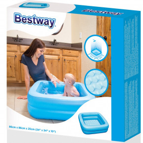   Bestway 51116 Blue 3