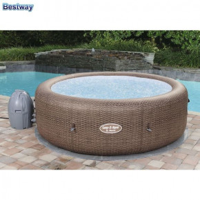 - Bestway 54175 Lay-Z-Spa 4