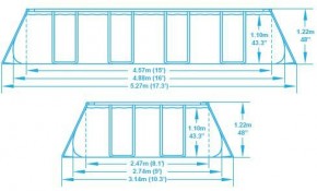   Bestway 56390 (36474) 6