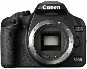  Canon EOS 500D Body