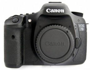  Canon EOS 7D Body