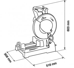     Makita LC1230 3