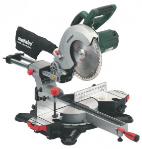      Metabo KGS 254 M