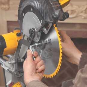     DeWalt DWS780 9