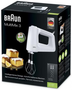  Braun HM3000WH 4