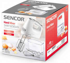  Sencor SHM 5206 WH 11