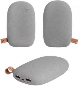    2E Stone 12000mAh Grey (2E-PBS3-GREY) 3