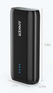    Anker Astro E1 5200mAh Black 3