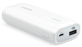    Anker Astro E1 5200mAh V3 White