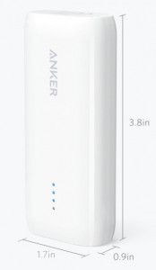    Anker Astro E1 5200mAh V3 White 4