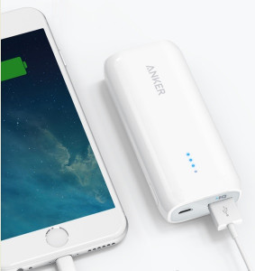    Anker Astro E1 5200mAh V3 White 5