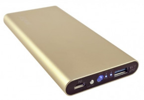   Aspor A373 6000 mAh Pink-gold 4