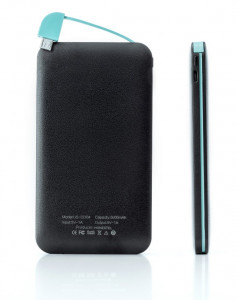   Honestel CD04 Power Bank 5000mAh black 3