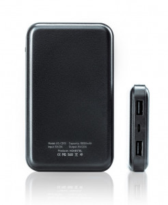   Honestel CD15 Power Bank 10000mAh black