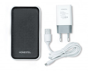   Honestel G24 Power Bank 5000mAh black