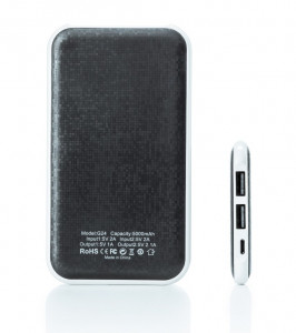   Honestel G24 Power Bank 5000mAh black 3