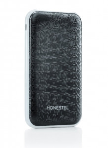   Honestel G24 Power Bank 5000mAh black 4