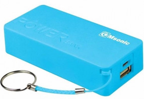   Msonic 5000mAh MY2580B Blue