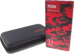   PUZOO i.Micai Power bank 11000Mah Red 4