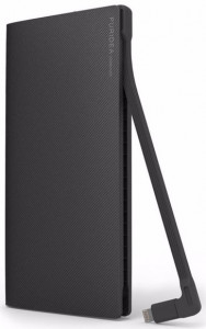   Puridea S1 10000mAh Li-Pol Black