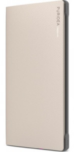   Puridea S1 10000mAh Li-Pol Cham Gold