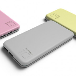    Puridea S2 10000mAh Grey/White 3