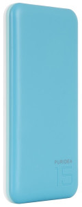   Puridea S3 15000mAh Li-Pol Blue