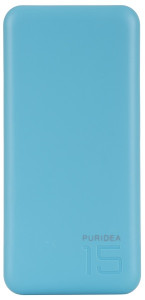   Puridea S3 15000mAh Li-Pol Blue 4