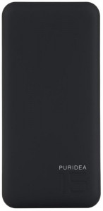   Puridea S3 15000mAh Rubber Black/White