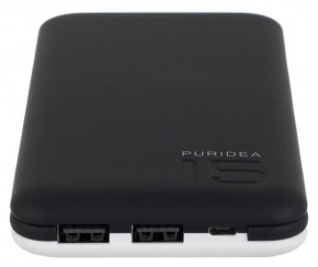   Puridea S3 15000mAh Rubber Black/White 6